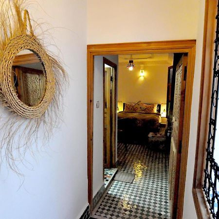 Riad Tafoukt Fez Zewnętrze zdjęcie