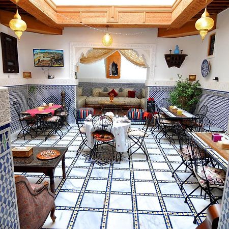 Riad Tafoukt Fez Zewnętrze zdjęcie