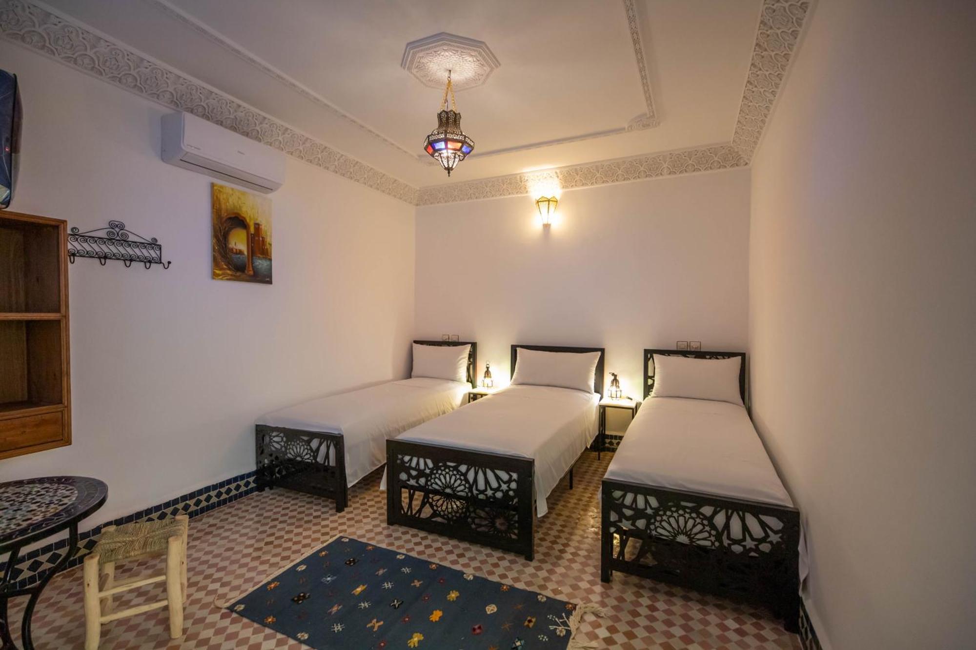 Riad Tafoukt Fez Zewnętrze zdjęcie