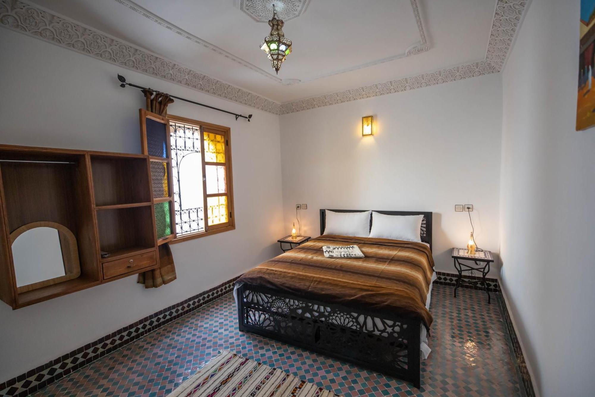 Riad Tafoukt Fez Zewnętrze zdjęcie