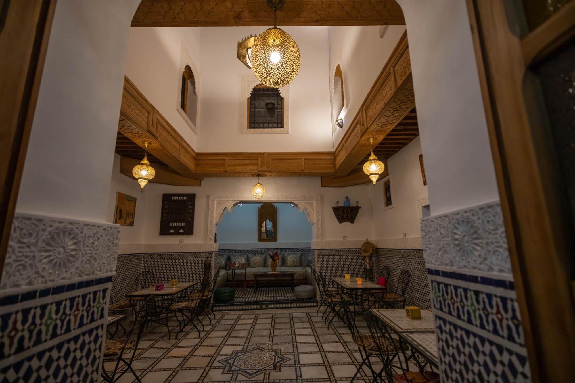 Riad Tafoukt Fez Zewnętrze zdjęcie