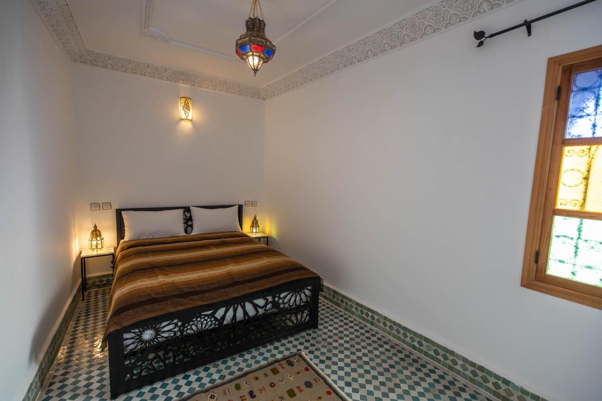 Riad Tafoukt Fez Zewnętrze zdjęcie