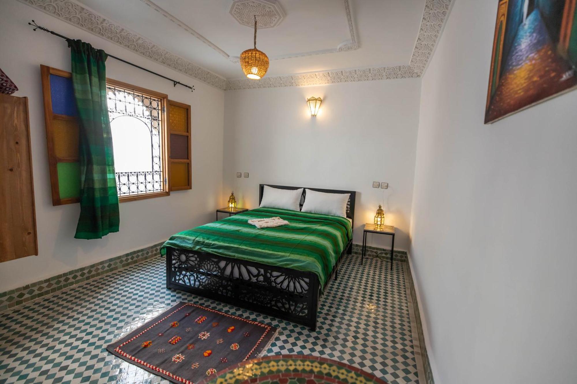 Riad Tafoukt Fez Zewnętrze zdjęcie