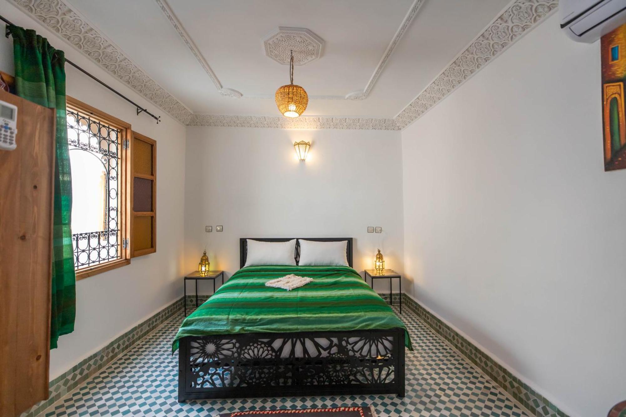 Riad Tafoukt Fez Zewnętrze zdjęcie