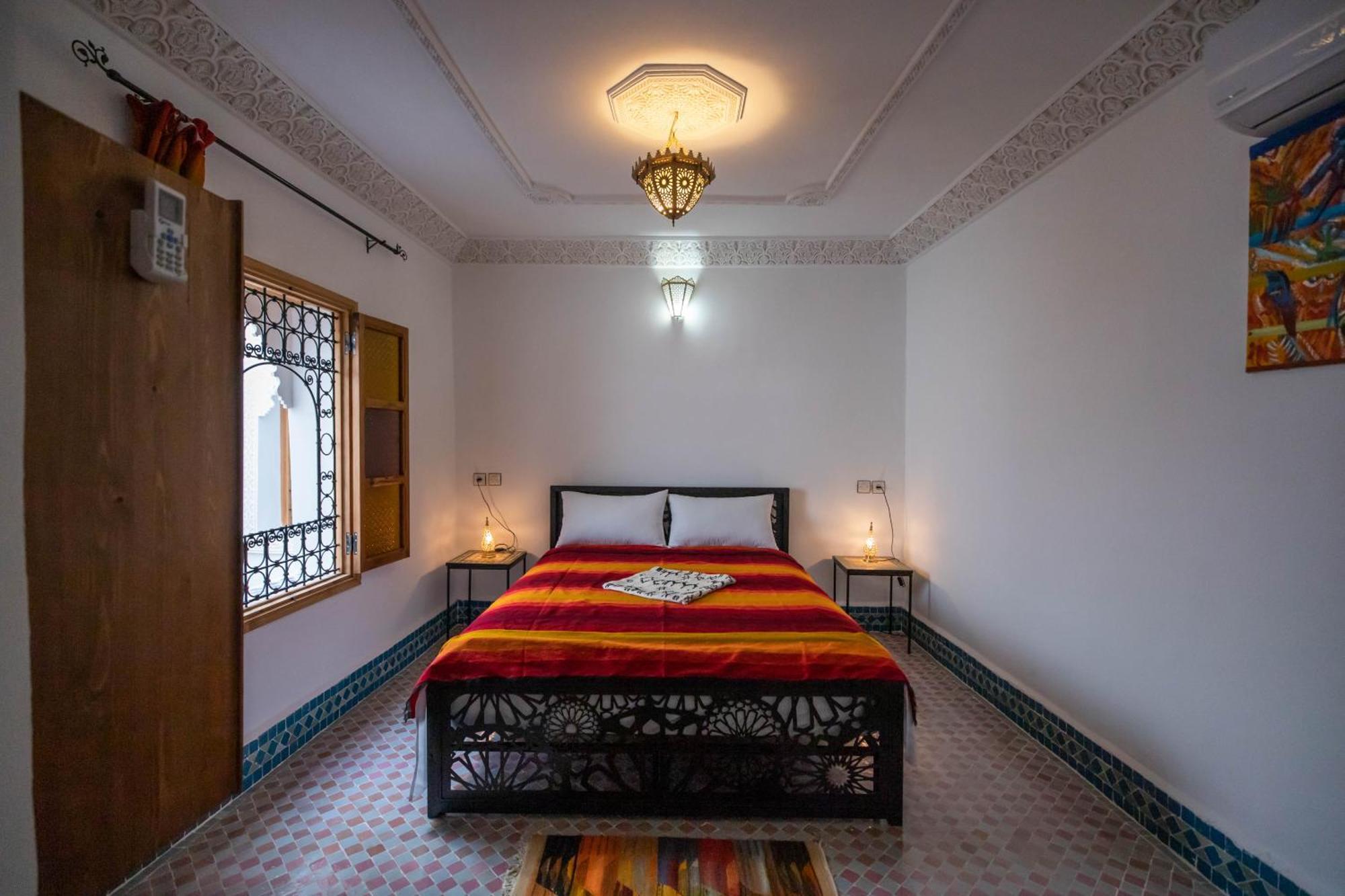 Riad Tafoukt Fez Zewnętrze zdjęcie