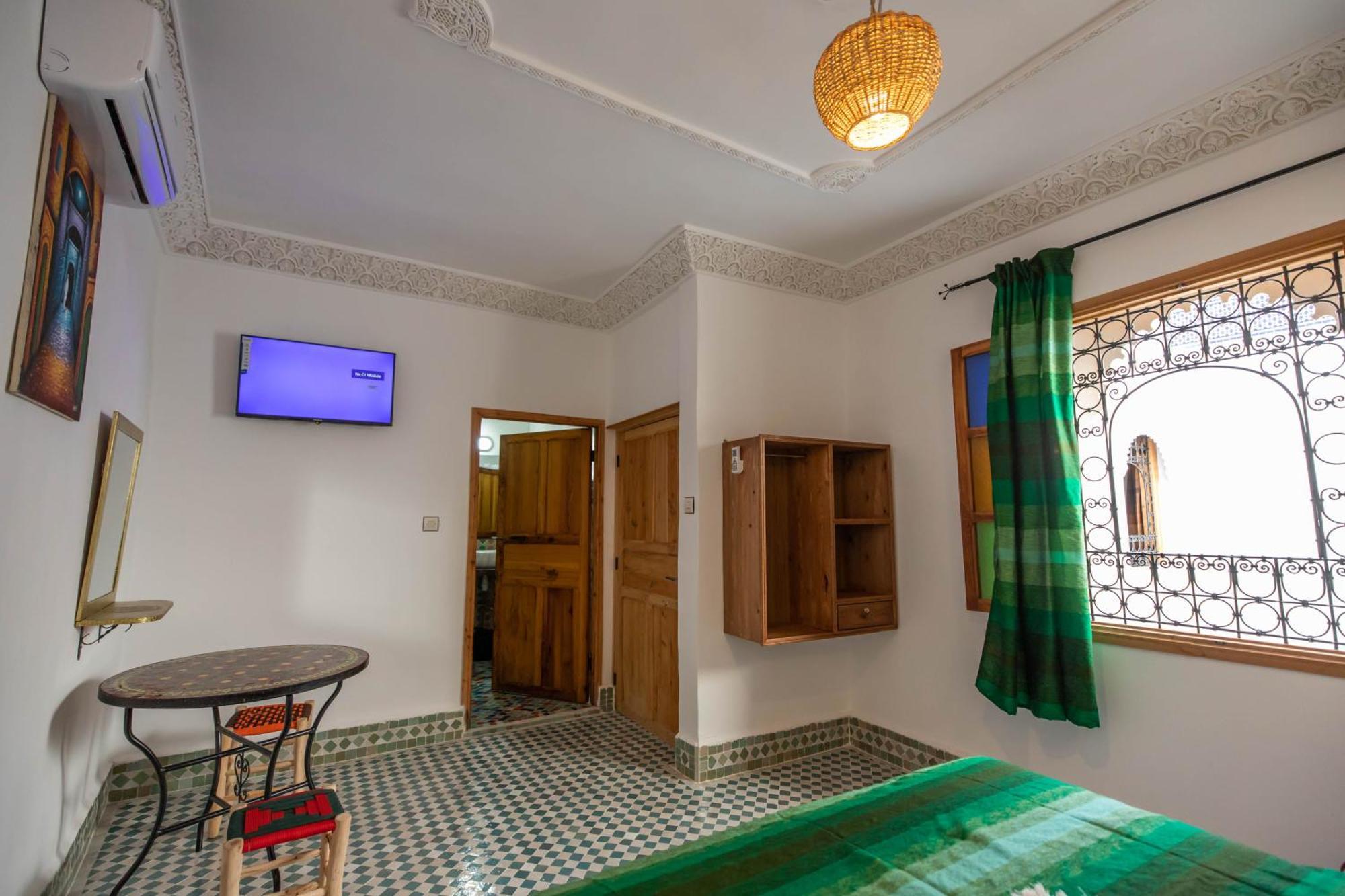 Riad Tafoukt Fez Zewnętrze zdjęcie