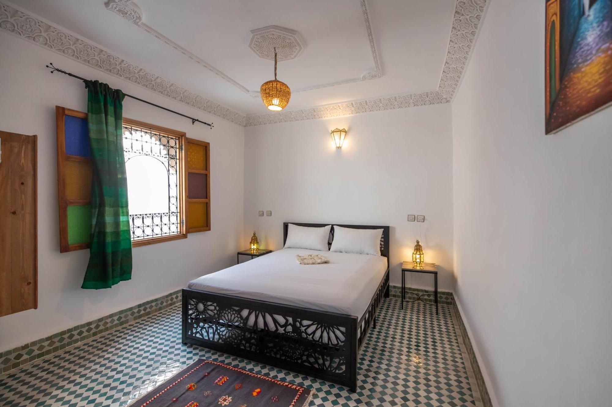 Riad Tafoukt Fez Zewnętrze zdjęcie