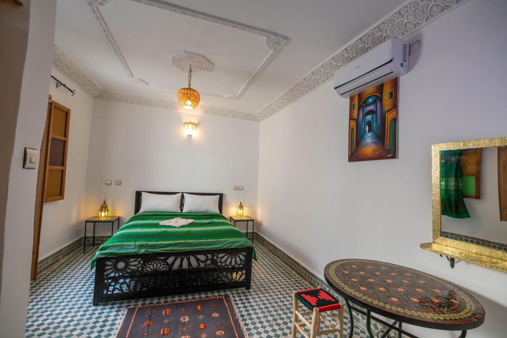 Riad Tafoukt Fez Zewnętrze zdjęcie