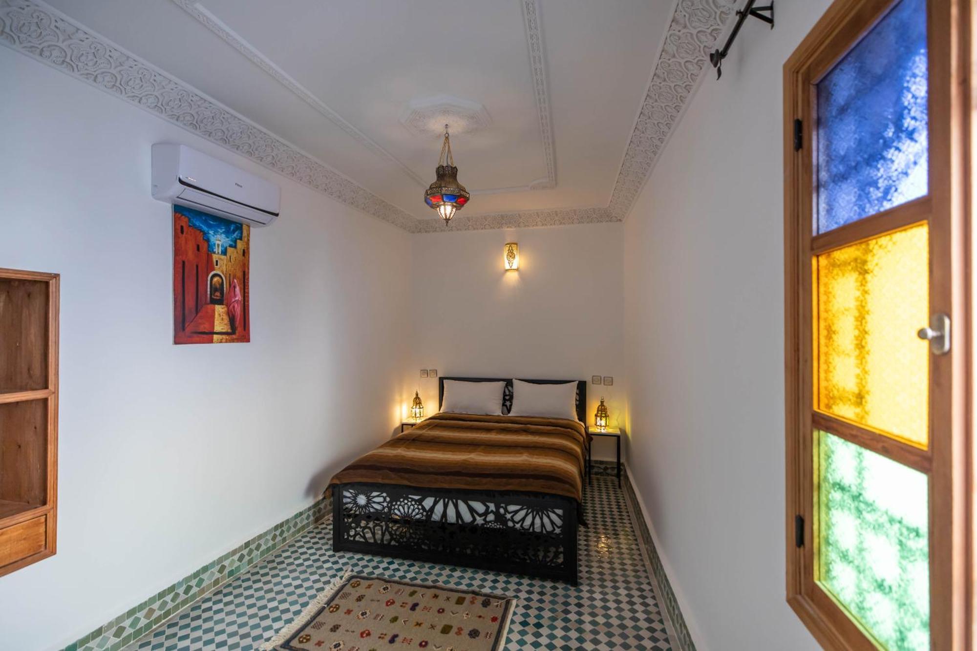 Riad Tafoukt Fez Zewnętrze zdjęcie