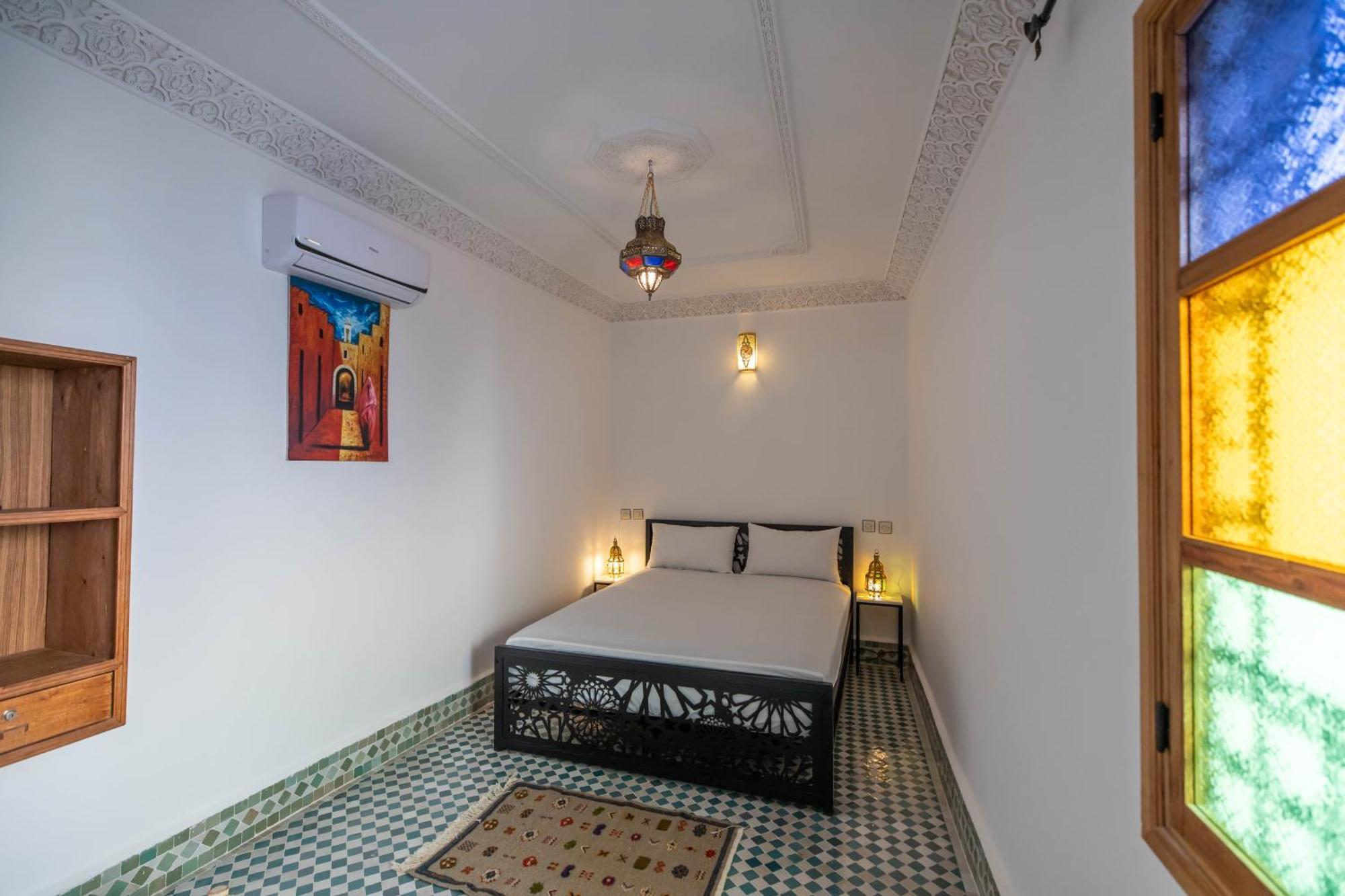 Riad Tafoukt Fez Zewnętrze zdjęcie