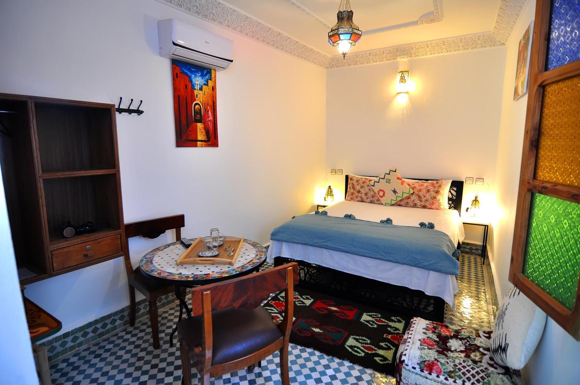 Riad Tafoukt Fez Zewnętrze zdjęcie