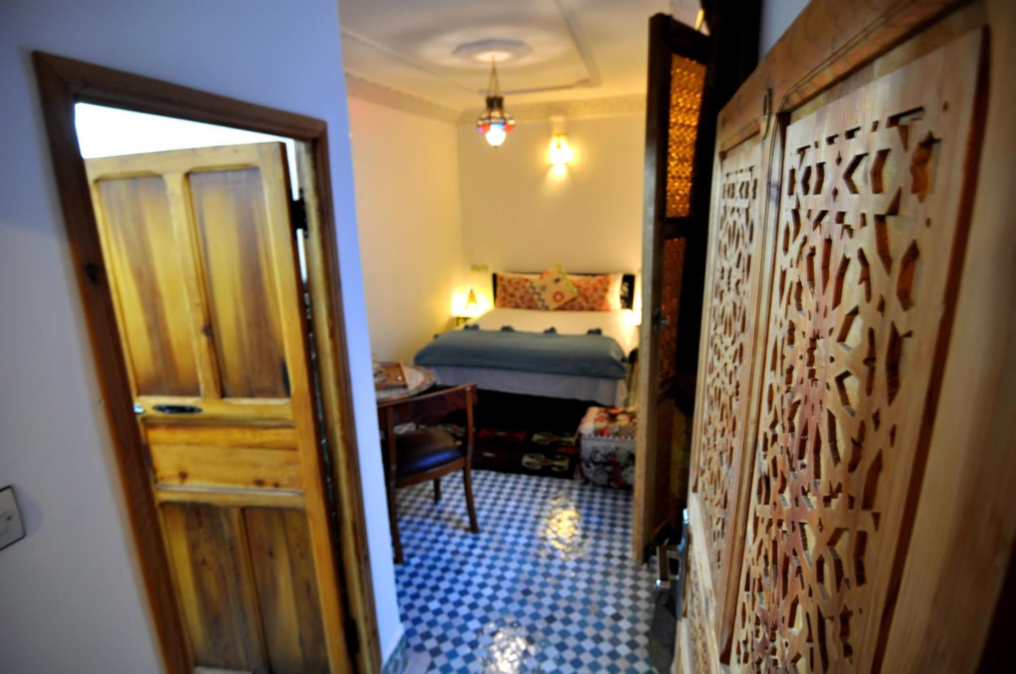 Riad Tafoukt Fez Zewnętrze zdjęcie