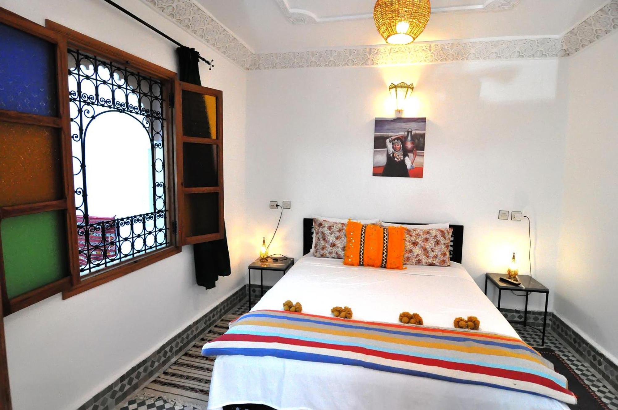 Riad Tafoukt Fez Zewnętrze zdjęcie