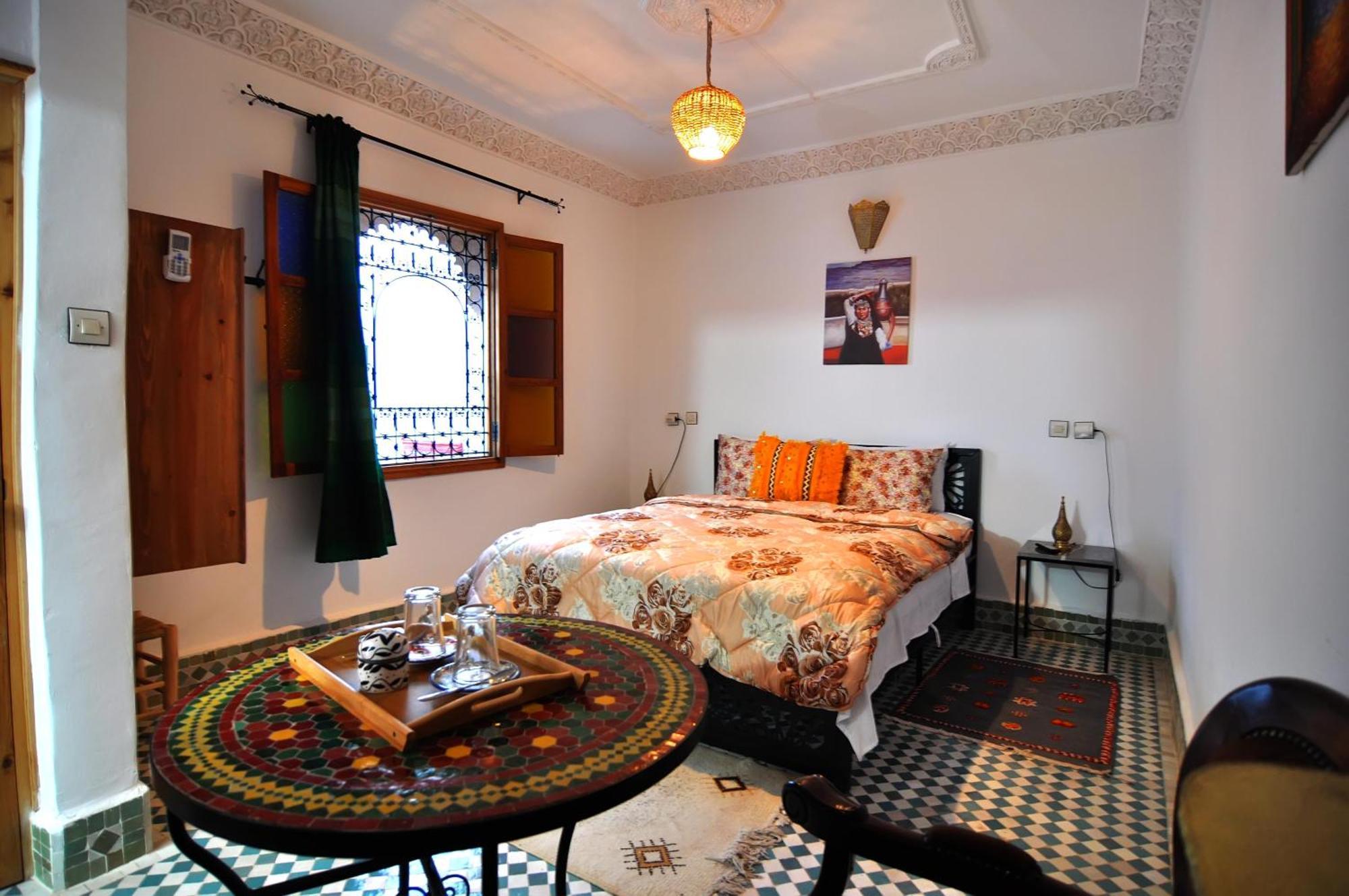 Riad Tafoukt Fez Zewnętrze zdjęcie