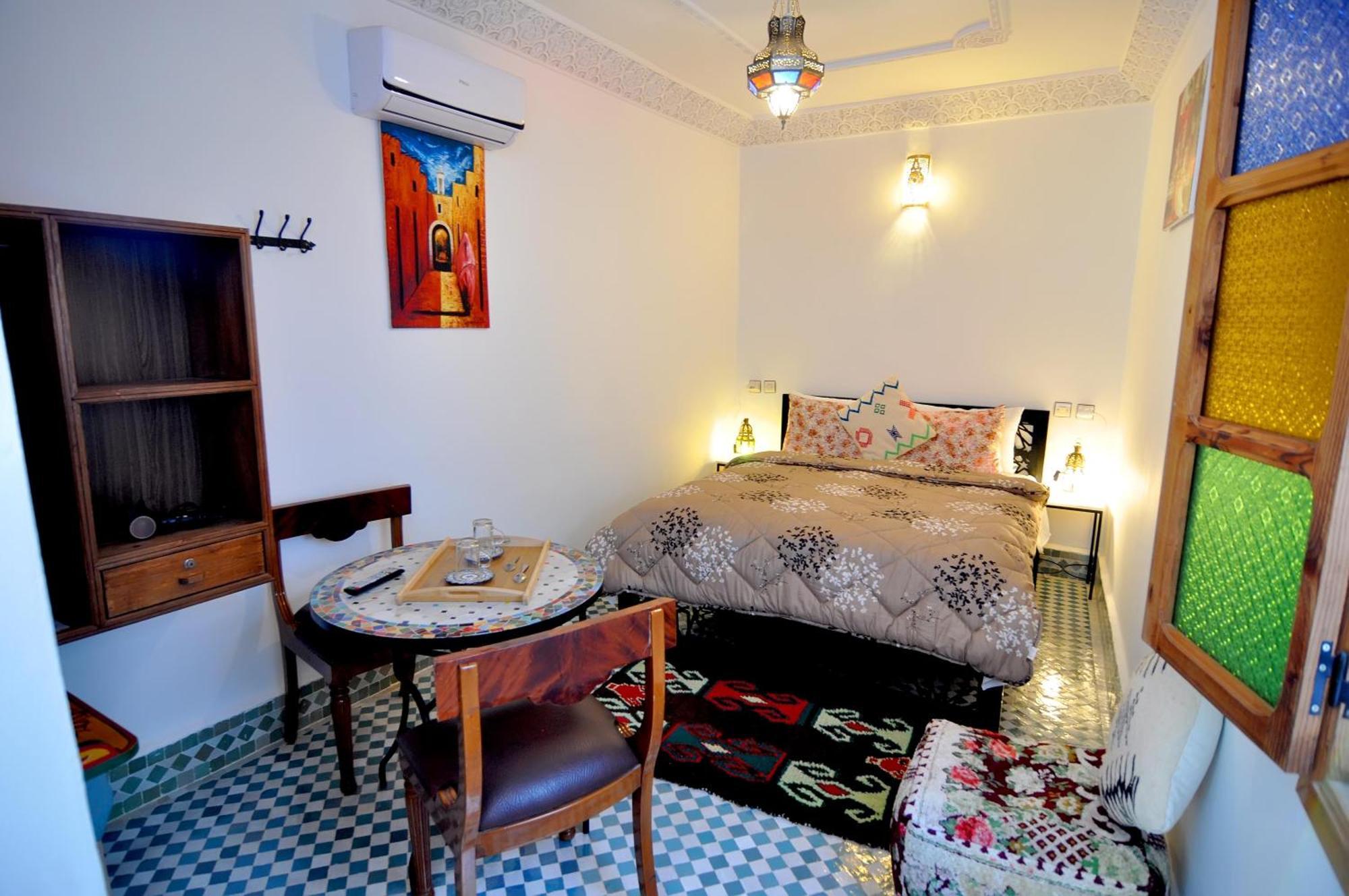 Riad Tafoukt Fez Zewnętrze zdjęcie