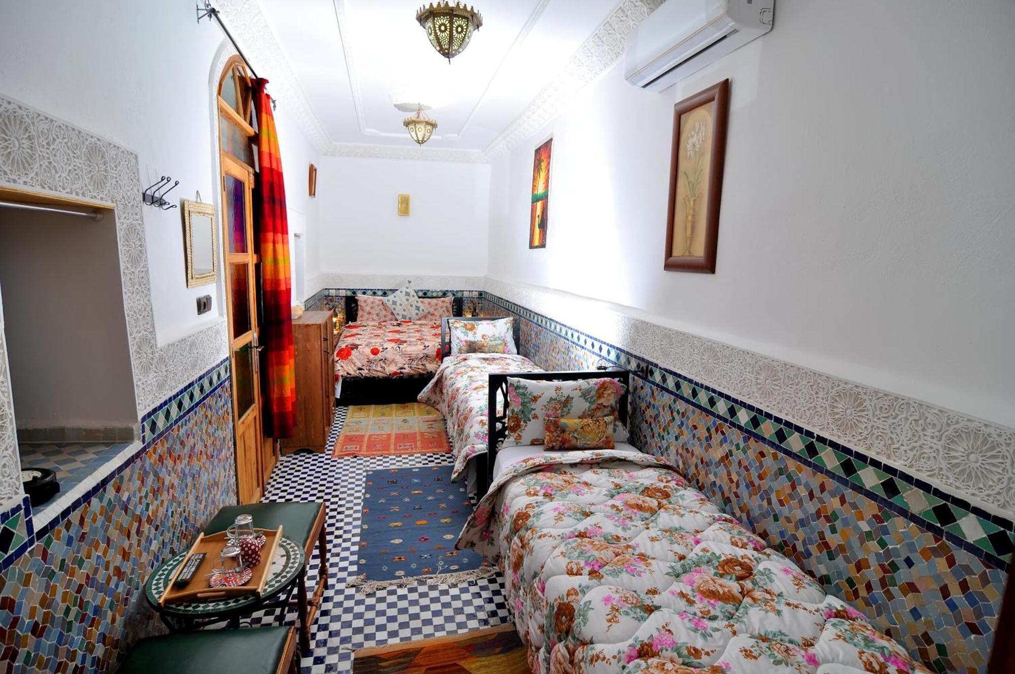 Riad Tafoukt Fez Zewnętrze zdjęcie