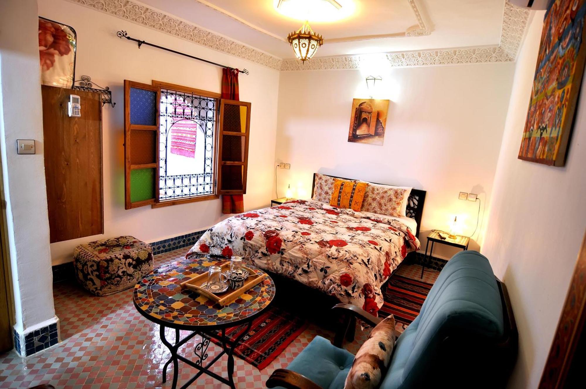 Riad Tafoukt Fez Zewnętrze zdjęcie