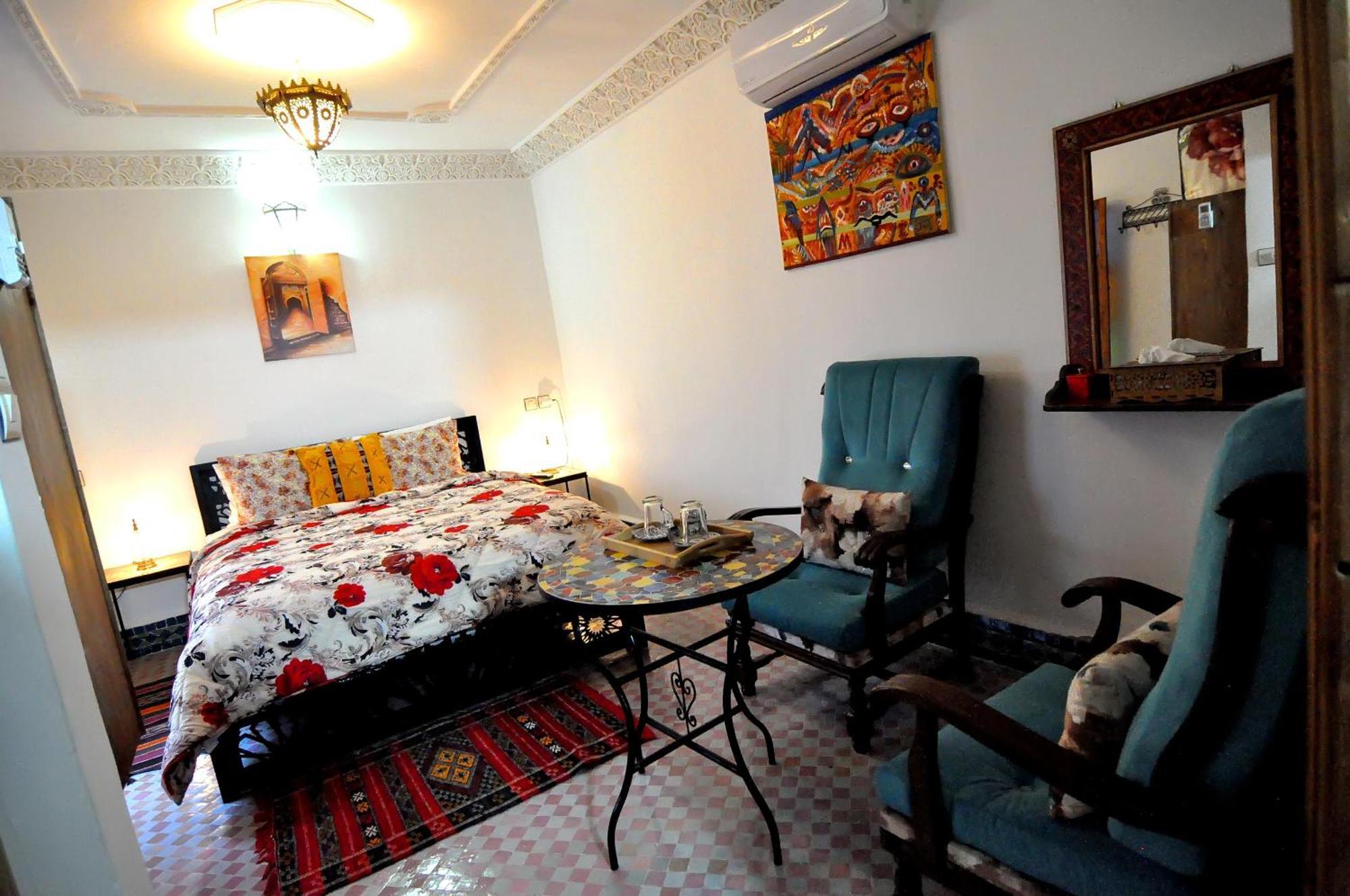 Riad Tafoukt Fez Zewnętrze zdjęcie