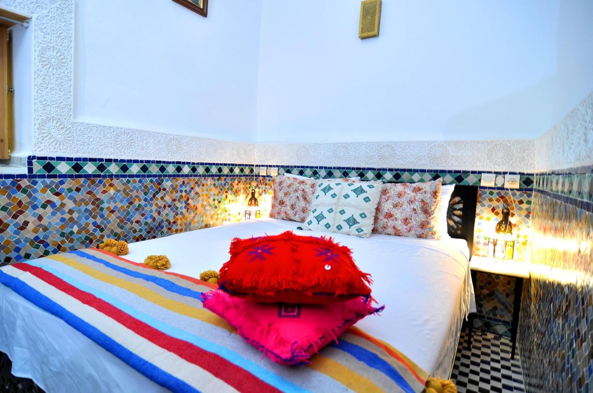 Riad Tafoukt Fez Zewnętrze zdjęcie