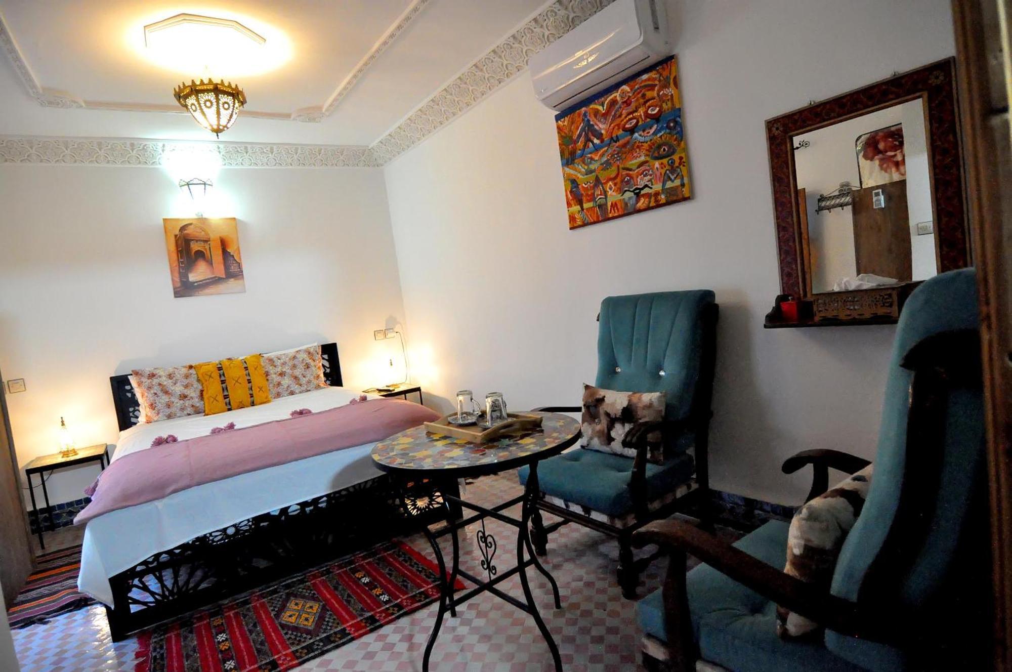 Riad Tafoukt Fez Zewnętrze zdjęcie