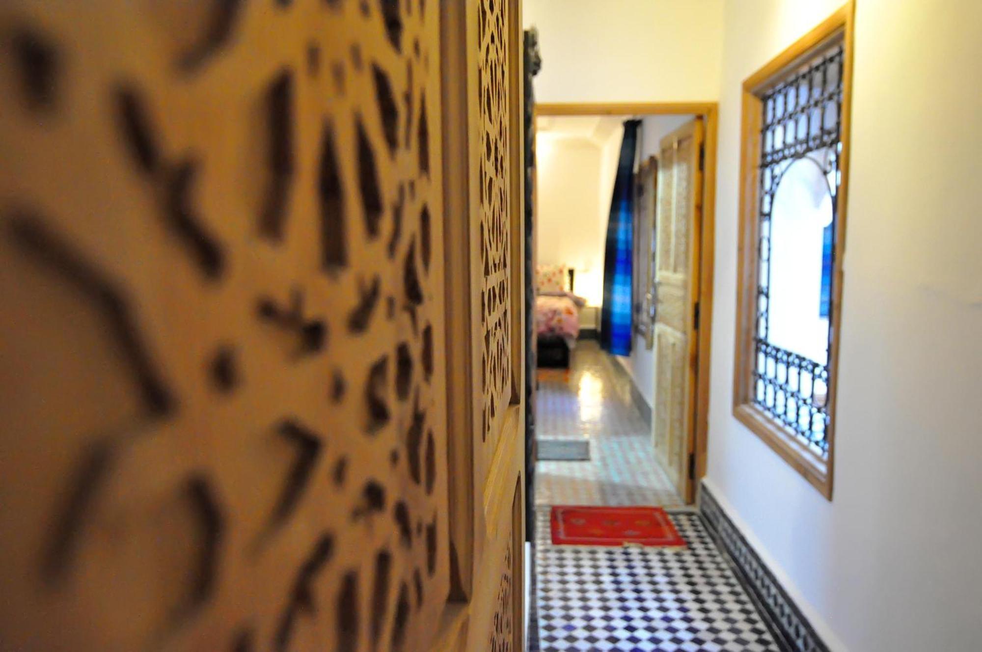 Riad Tafoukt Fez Zewnętrze zdjęcie