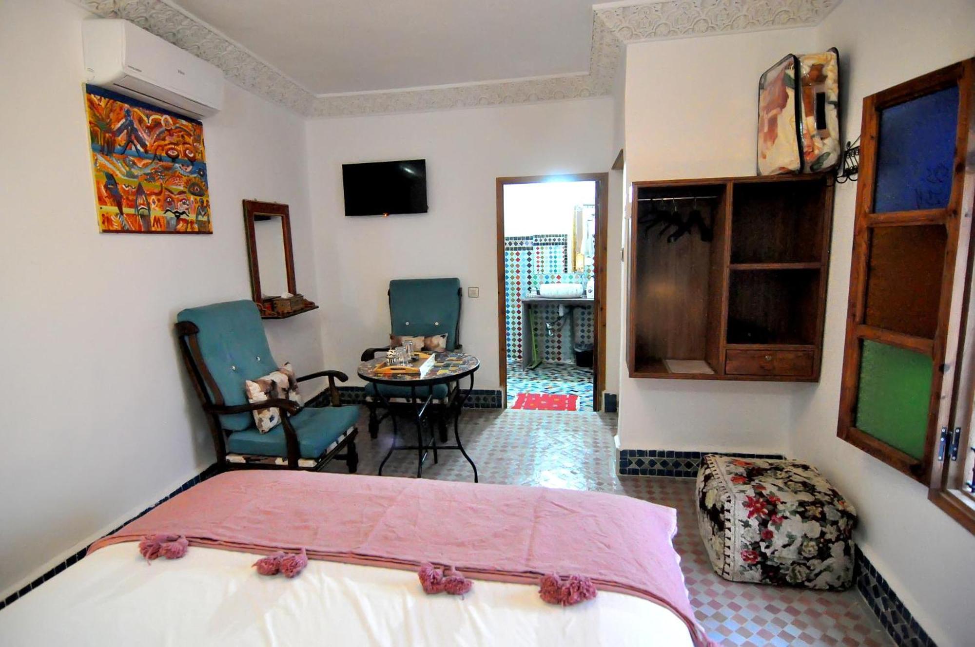 Riad Tafoukt Fez Zewnętrze zdjęcie